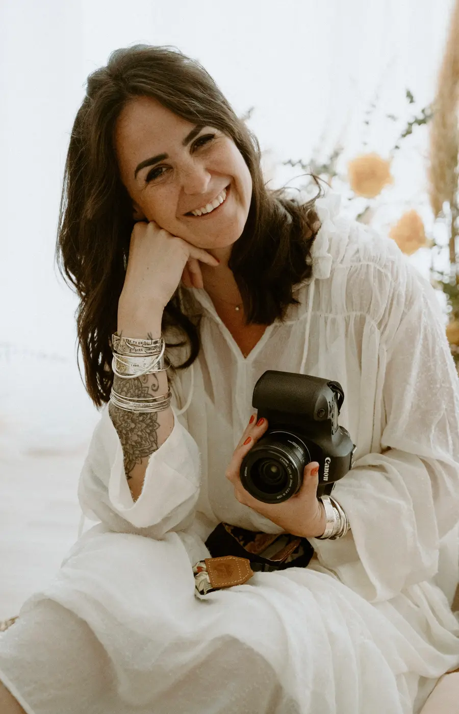 Notre photographe Cecilia Zermati